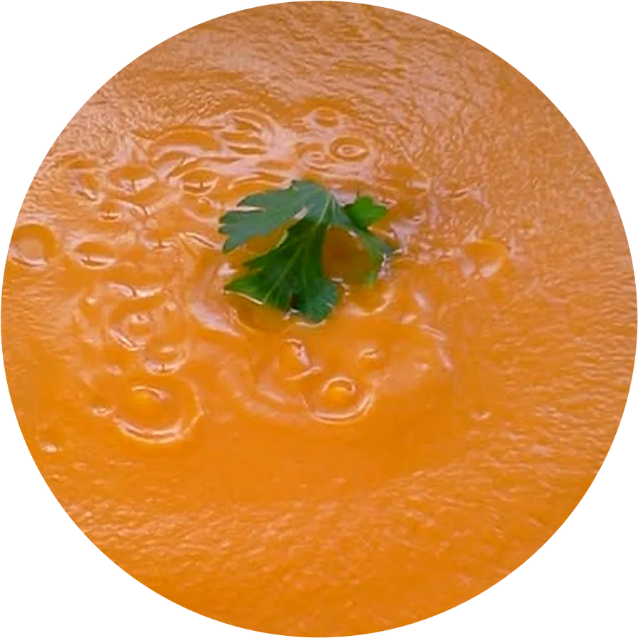 Butternut soup